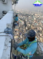 Công ty thi công sơn nhà cao tầng chuyên nghiệp