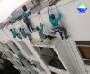 Quy trình thi công sơn nước lại tòa nhà tại TP.HCM